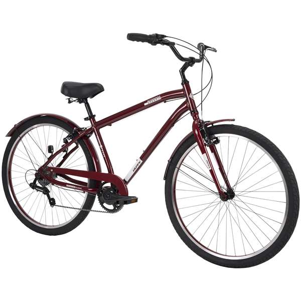 Huffy Casoria 27.5" (Perfect Fit Aluminum Frame) Mens Comfort Bike