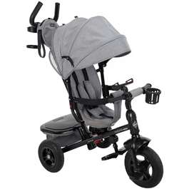 Huffy Malmo Ultra 4-in-1 Canopy Tricycle for Kids