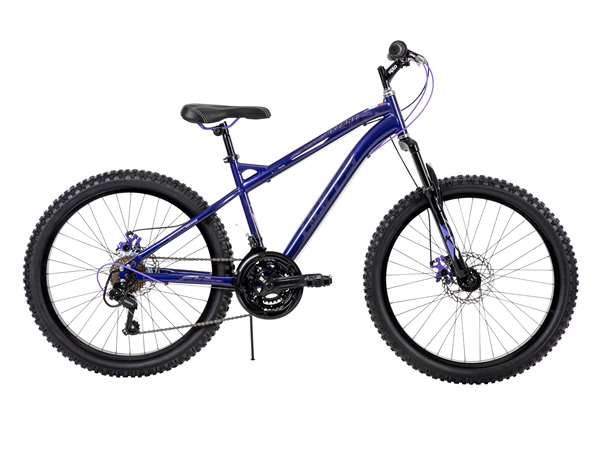 Huffy Girls Extent 24 Inch Mountain Bike