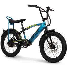 Huffy Thunder Road Electric Bike 20"   