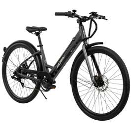 Huffy Vienna Class-2 E-Bike Mountain Bike, 27.5"   699