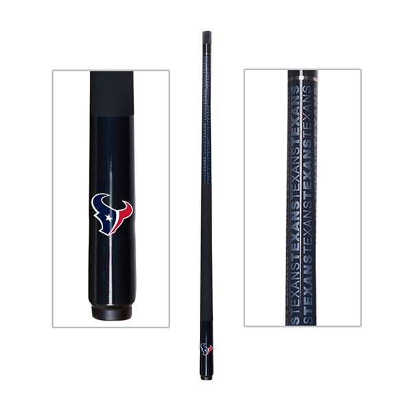 Houston Texans Billiard Cue Stick