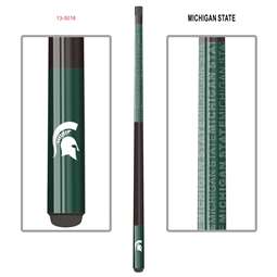 Michigan State Cue Stick