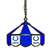 Indianapolis Colts  14" Glass Pub Lamp  