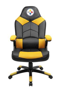 Pittsburgh Steelers Oversized Gaming Chair