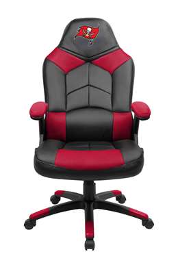 Tampa Bay Buccaneers Oversized Gaming Chair