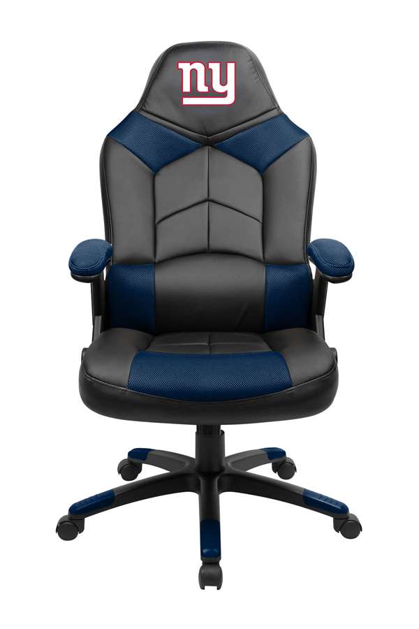 New York Giants Oversized Gaming Chair