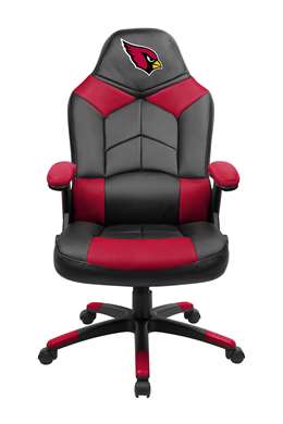 Arizona Cardinals Oversized Gaming Chair