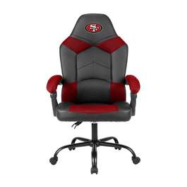 San Francisco 49ers Oversized Office Chair