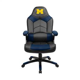 Michigan Wolverines Oversized Office Chair