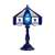 Dallas Cowboys  21" Glass Table Lamp   