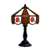 Cleveland Browns  21" Glass Table Lamp   