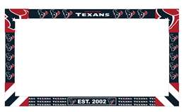 Houston Texans Big Game Tv Frame