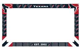 Houston Texans Big Game Monitor Frame