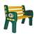 Green Bay Packers Outdoor Bench