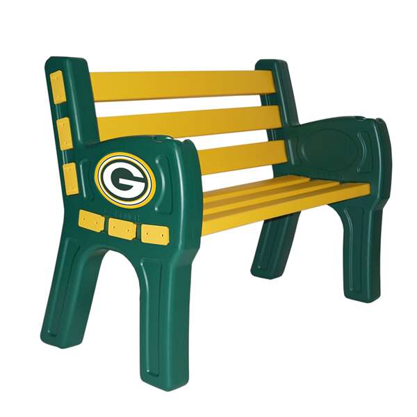Green Bay Packers Outdoor Bench