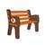 Cleveland Browns Outdoor Bench
