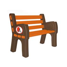 Cleveland Browns Outdoor Bench