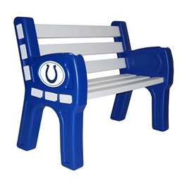 Indianapolis Colts Outdoor Bench