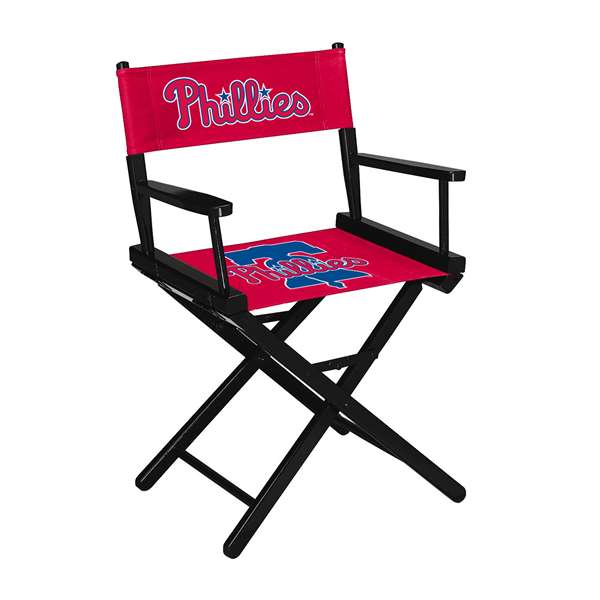 Philadelphia Phillies Directors Chair-Table Height