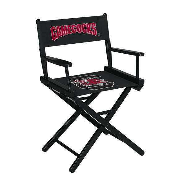 University Of South Carolina Directors Chair-Table Height