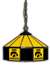 University Of Iowa 14 Inch Glass Pub Lamp