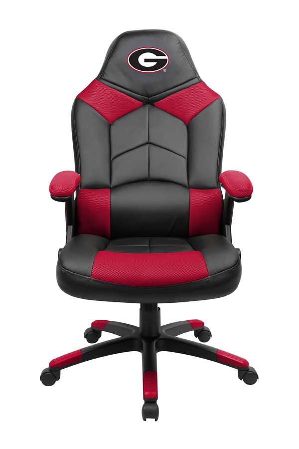 University Of Georgia Oversized Gaming Chair