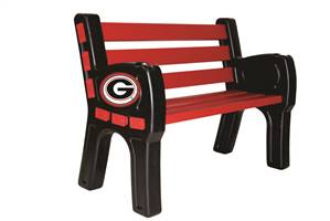 University Of Georgia Outdoor Bench