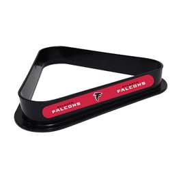 Atlanta Falcons Plastic 8 Ball Rack