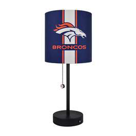 Denver Broncos Desk Lamp  