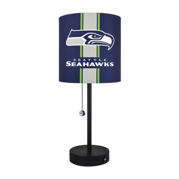 Seattle Seahawks Desk Lamp