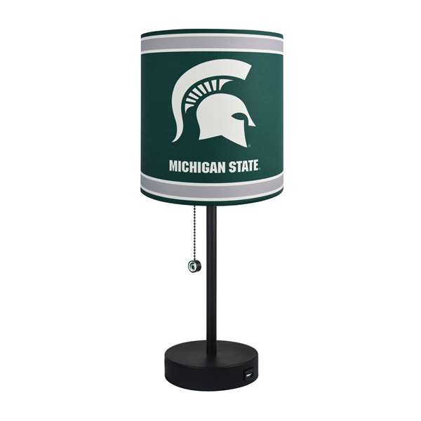 Michigan State Desk Lamp