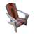 Cleveland Browns Wooden Adirondack Chair