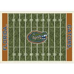 University Of Florida 4x6 Homefield Rug