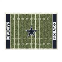 Dallas Cowboys 4x6 Homefield Rug