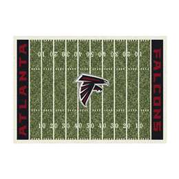 Atlanta Falcons 4x6 Homefield Rug