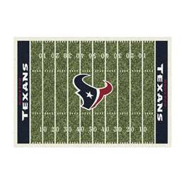 Houston Texans 4x6 Homefield Rug