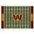 Washington Commanders 4x6 Homefield Rug