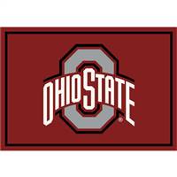 Ohio State 4x6 Spirit Rug