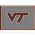 Virginia Tech 4x6 Spirit Rug