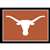 University of Texas  4x6 Spirit Rug