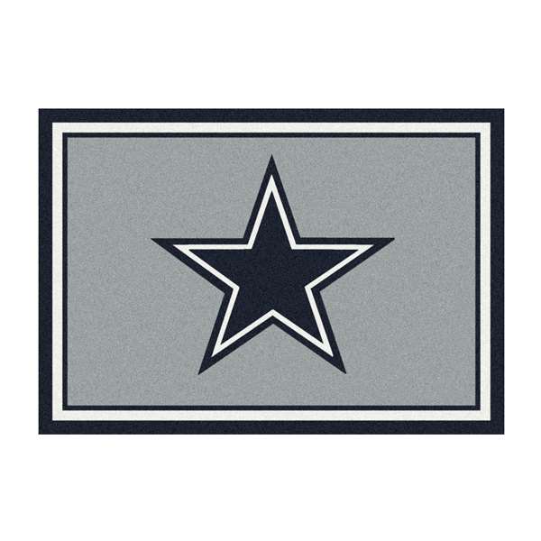 Dallas Cowboys 4x6 Spirit Rug