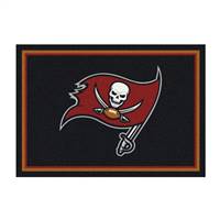 Tampa Bay Buccaneers 4x6 Spirit Rug