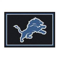 Detroit Lions 4x6 Spirit Rug