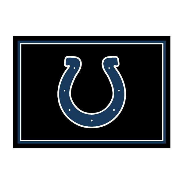 Indianapolis Colts 4x6 Spirit Rug
