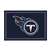 Tennessee Titans 4x6 Spirit Rug