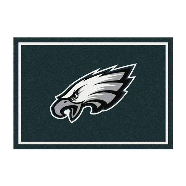 Philadelphia Eagles 4x6 Spirit Rug
