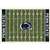 Penn State 6x8 Homefield Rug  