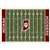 Indiana University 6x8 Homefield Rug