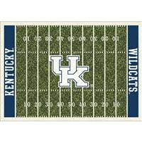 University Of Kentucky 6x8 Homefield Rug